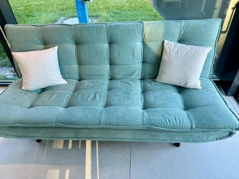 Wave-lounge, Exklusives Hausboot In